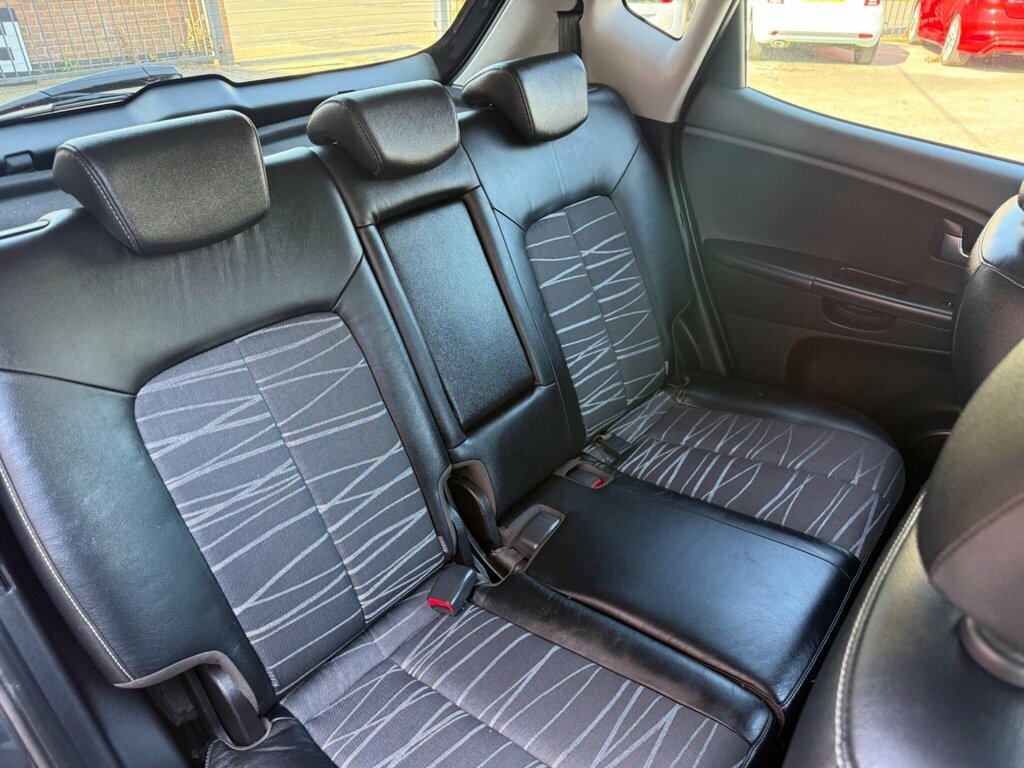 Kia Venga 1.6 2 6 Blue #13