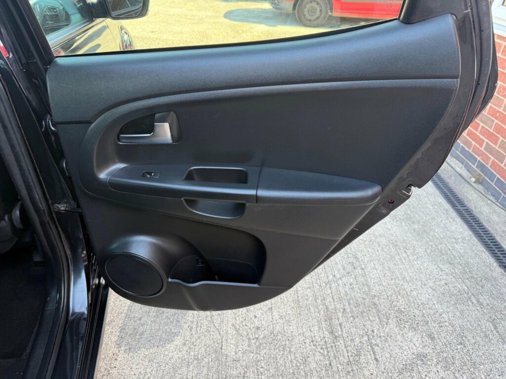 Kia Venga 1.6 2 6 Blue #24