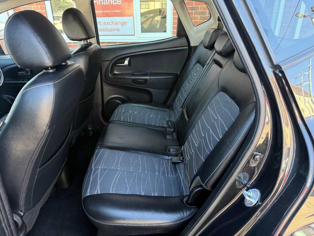Kia Venga 1.6 2 6 Blue #19