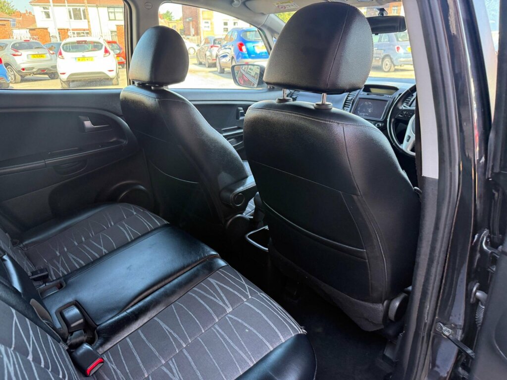 Kia Venga 1.6 2 6 Blue #15