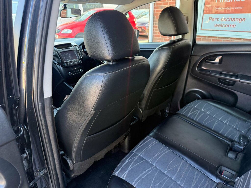 Kia Venga 1.6 2 6 Blue #21
