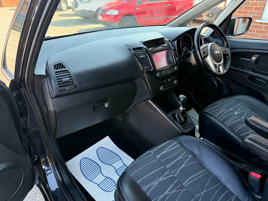 Kia Venga 1.6 2 6 Blue #16