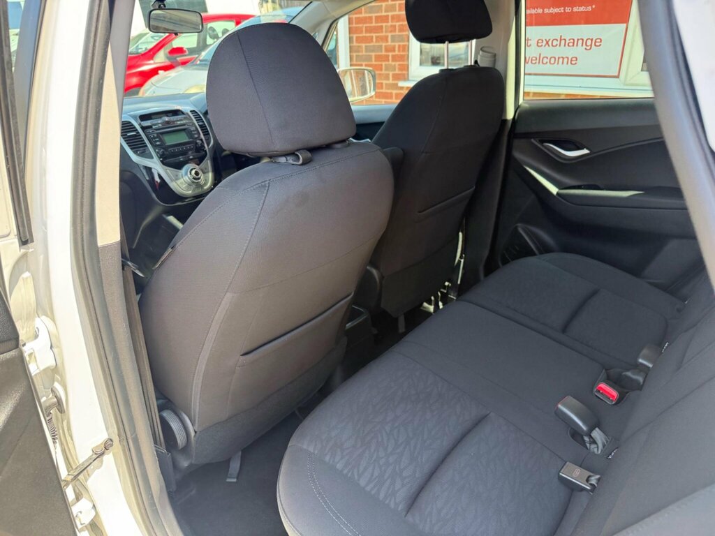Hyundai Ix20 Active Grey #23