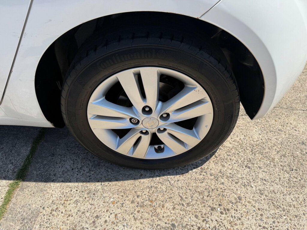 Hyundai Ix20 Active Grey #32