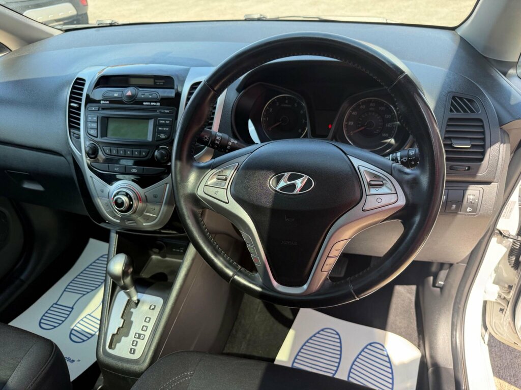 Hyundai Ix20 Active Grey #11