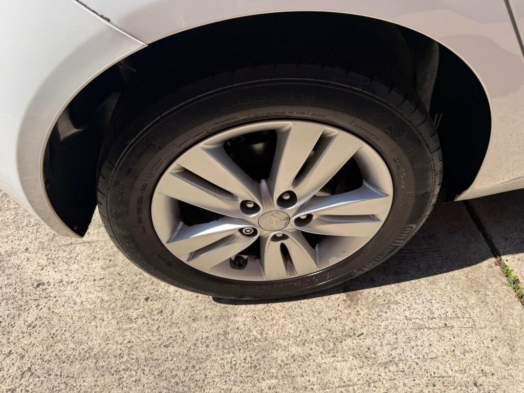 Hyundai Ix20 Active Grey #33