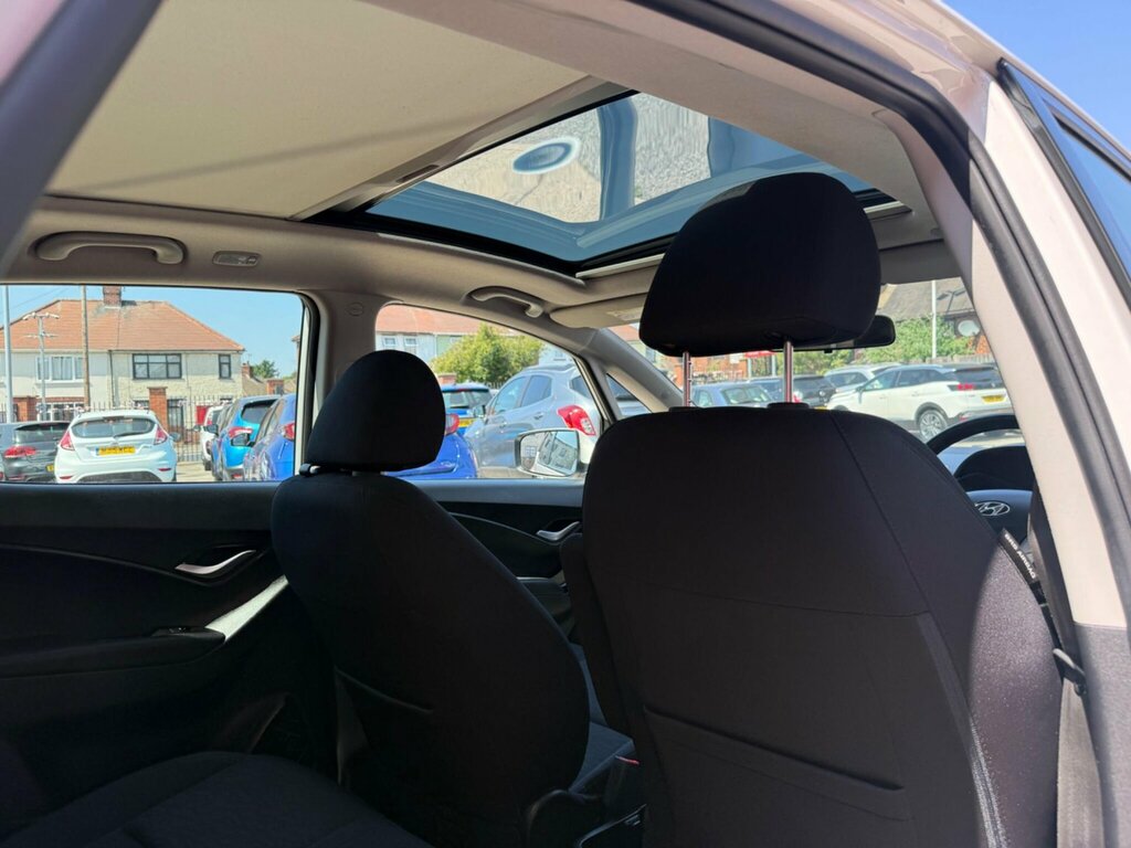 Hyundai Ix20 Active Grey #26
