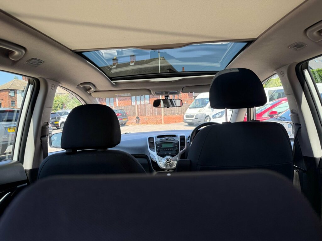 Hyundai Ix20 Active Grey #18
