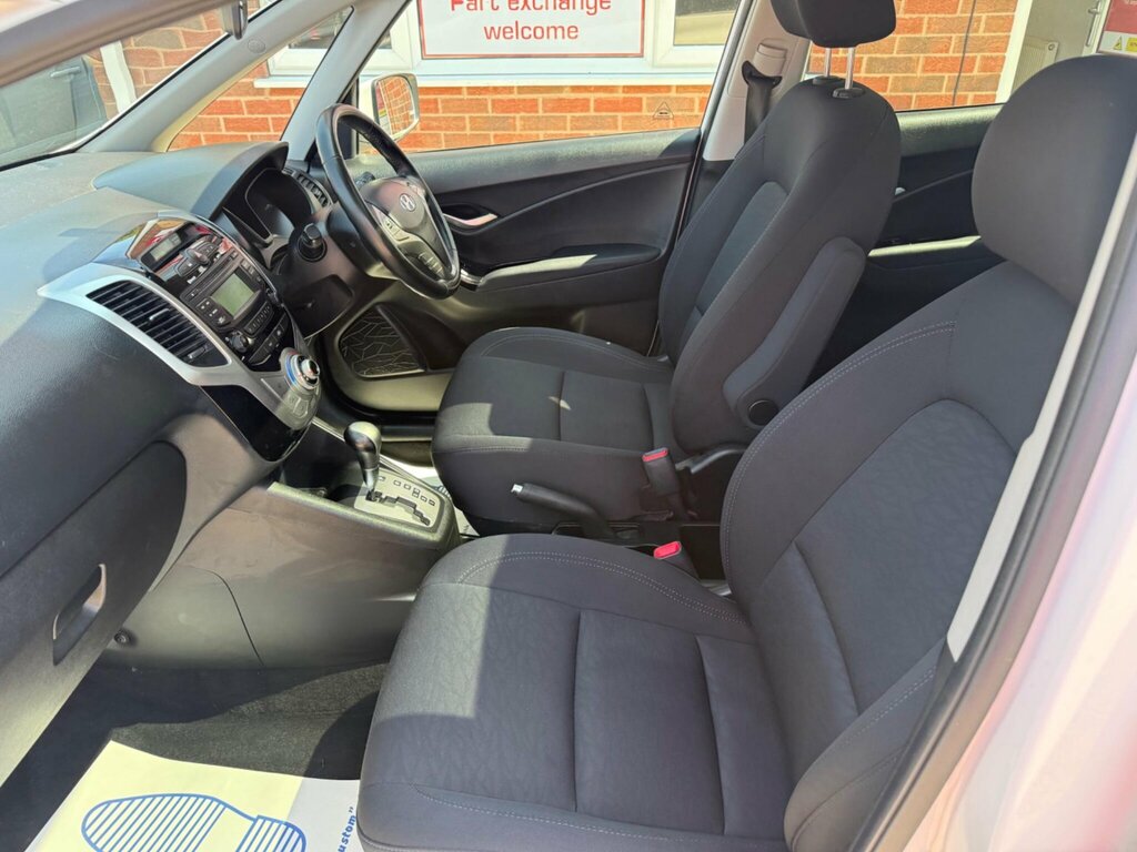 Hyundai Ix20 Active Grey #21