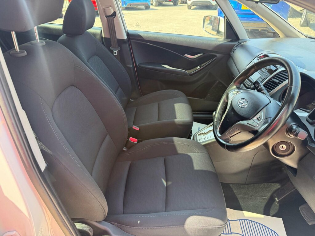 Hyundai Ix20 Active Grey #14
