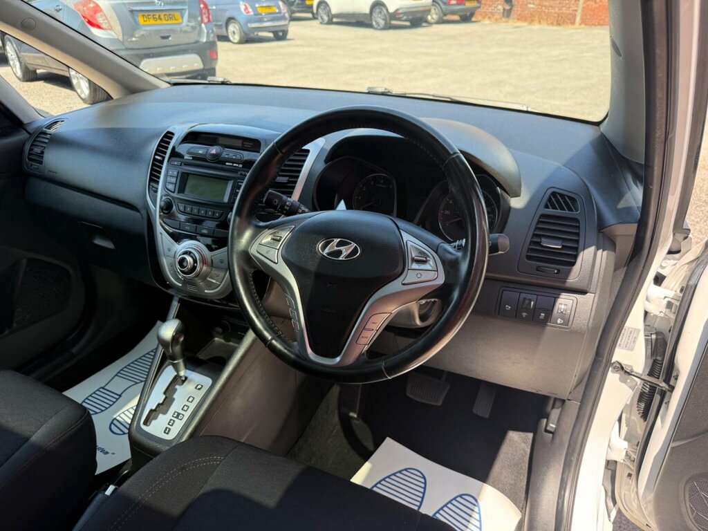 Hyundai Ix20 Active Grey #10