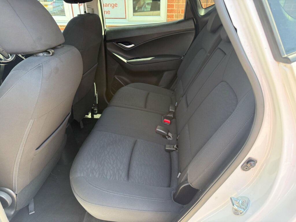 Hyundai Ix20 Active Grey #24