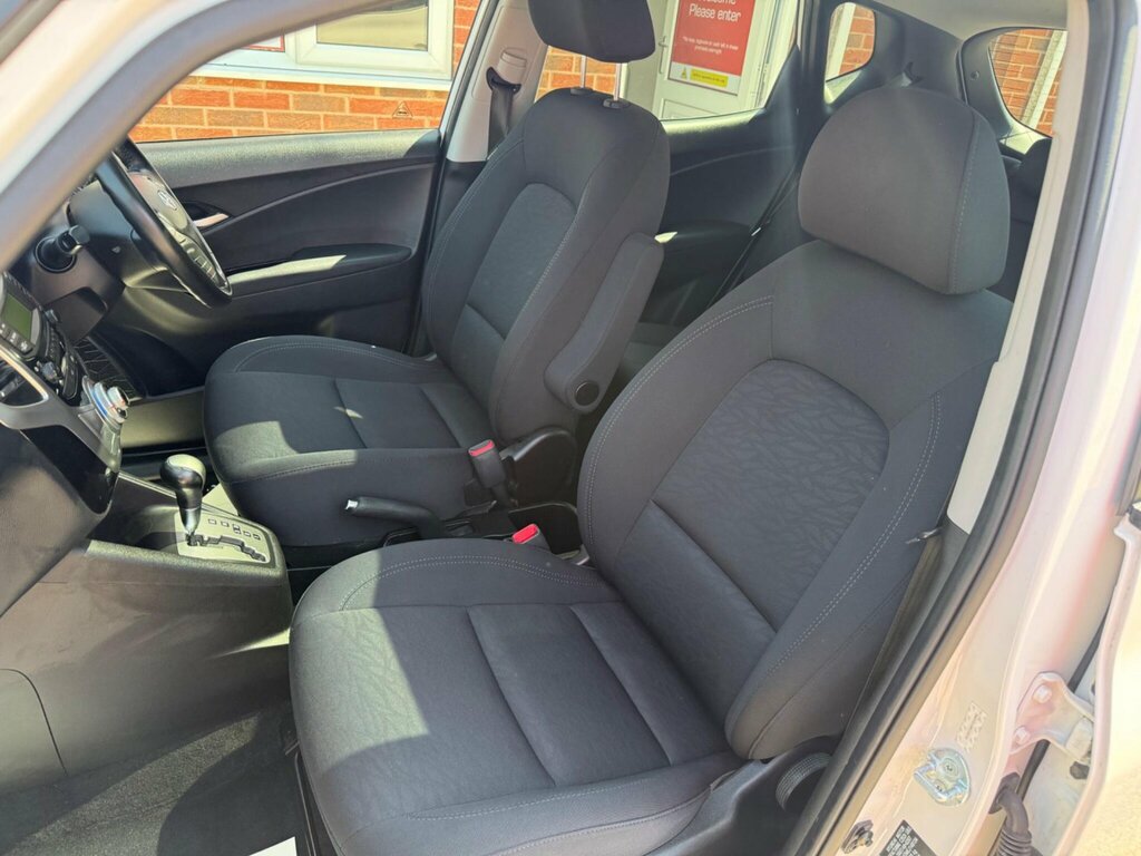 Hyundai Ix20 Active Grey #20