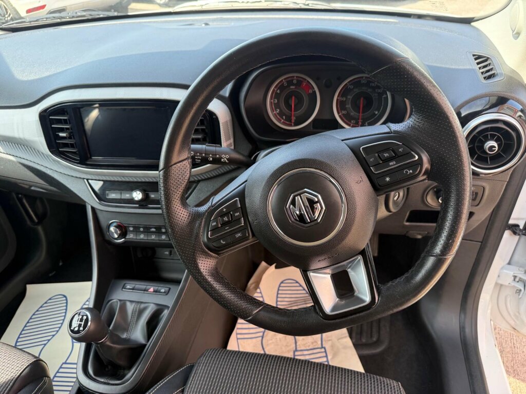 MG MG3 1.5 Vti-tech Excite Hatchback Eu Red #10