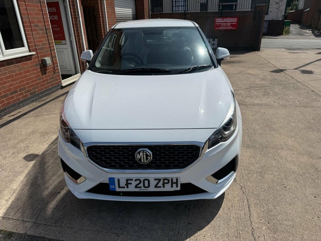 MG MG3 1.5 Vti-tech Excite Hatchback Eu Red #7
