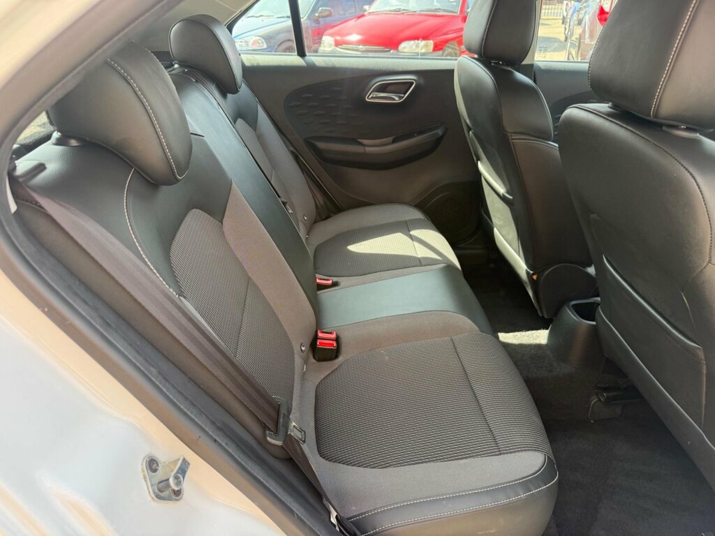 MG MG3 1.5 Vti-tech Excite Hatchback Eu Red #15