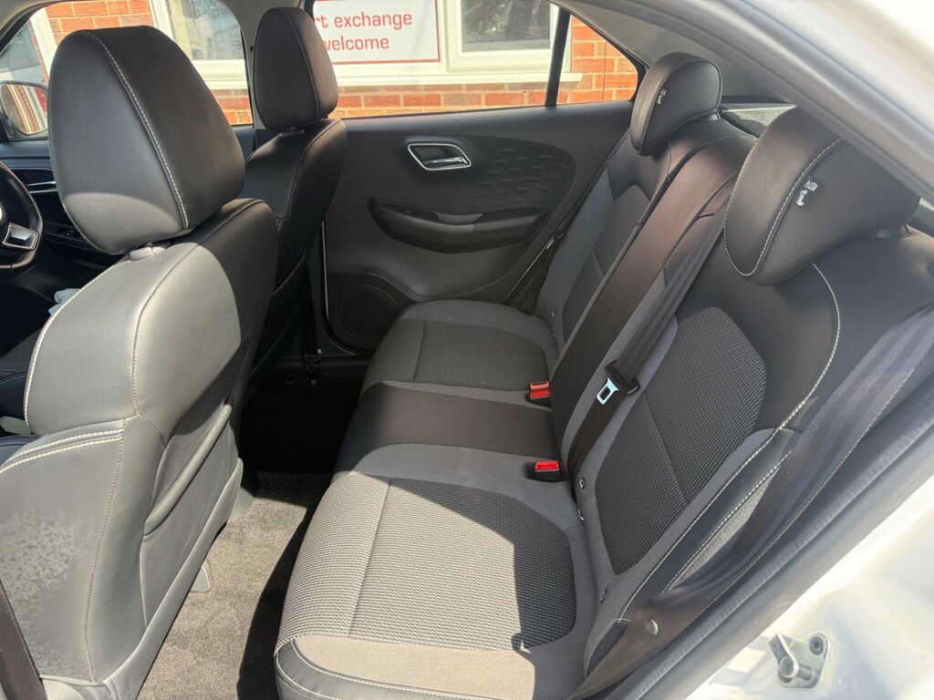 MG MG3 1.5 Vti-tech Excite Hatchback Eu Red #23