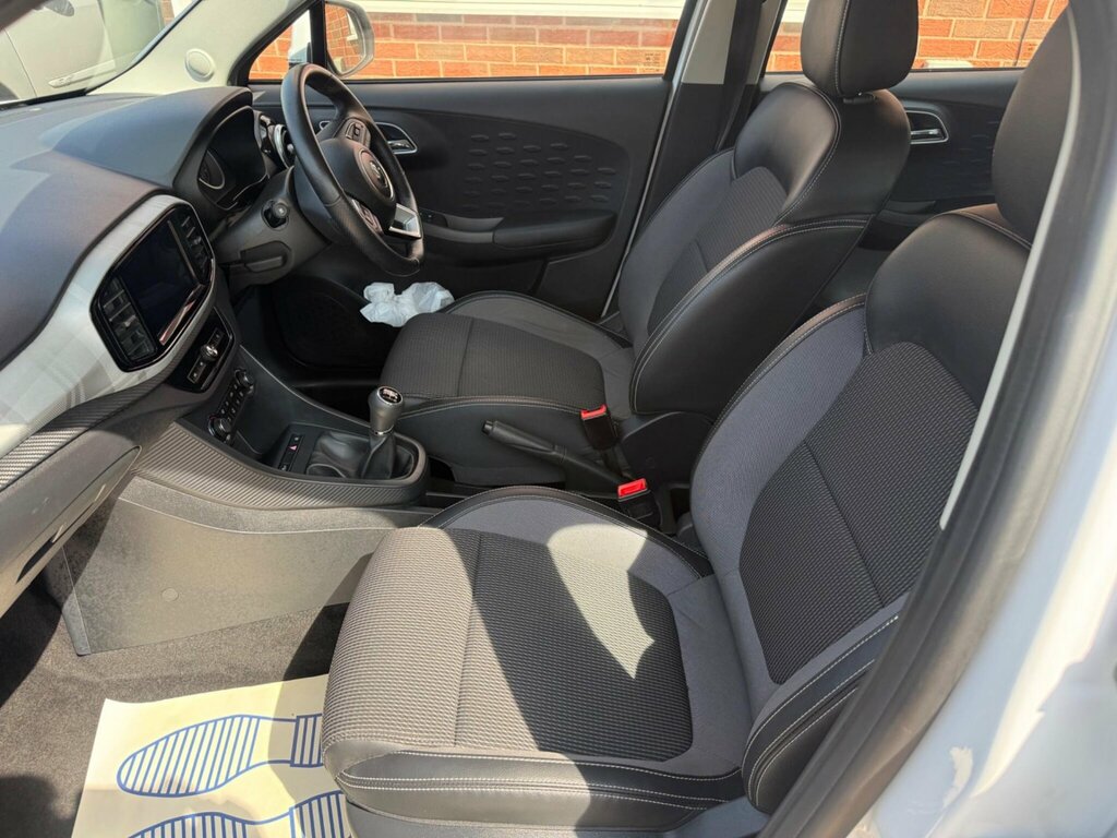 MG MG3 1.5 Vti-tech Excite Hatchback Eu Red #20
