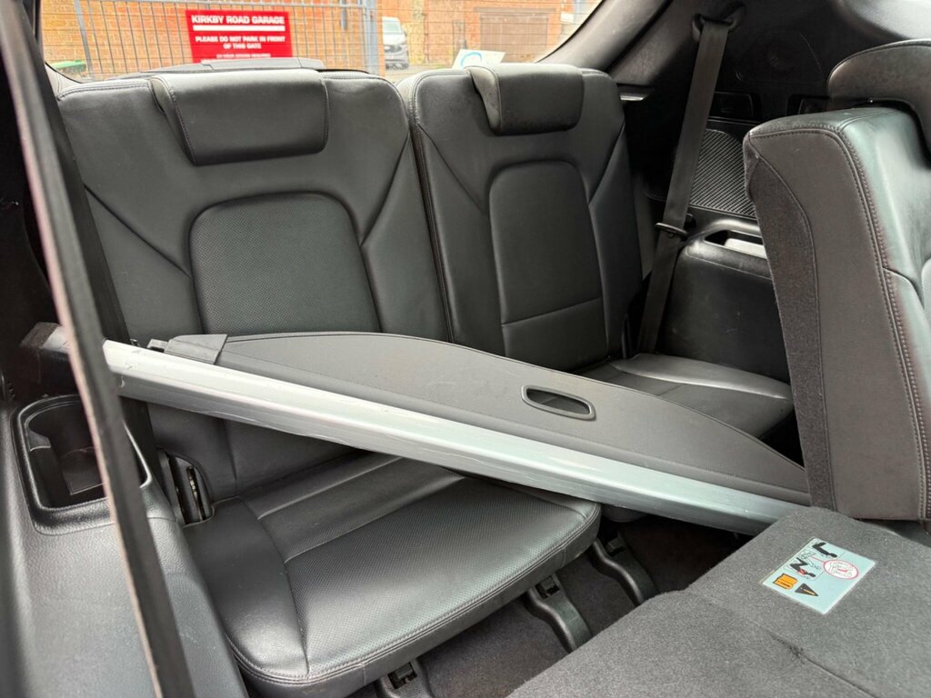 Hyundai Santa Fe Crdi Premium White #18