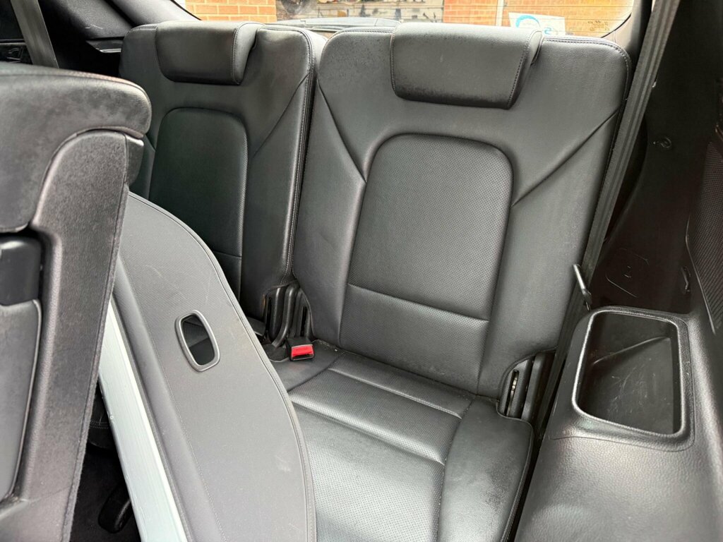 Hyundai Santa Fe Crdi Premium White #27