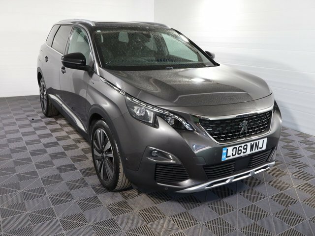 2019 Peugeot 5008