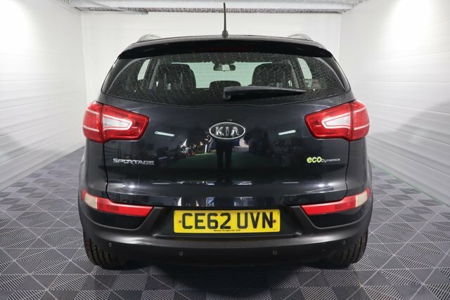 Kia Sportage 1.6 Gdi Ecodynamics 2 Suv 2Wd Eu Black #3