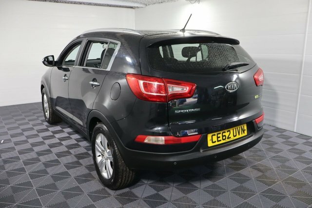 Kia Sportage 1.6 Gdi Ecodynamics 2 Suv 2Wd Eu Black #4