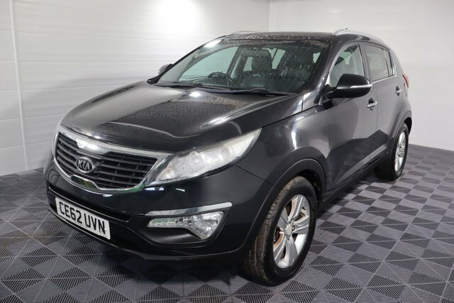 Kia Sportage 1.6 Gdi Ecodynamics 2 Suv 2Wd Eu Black #2