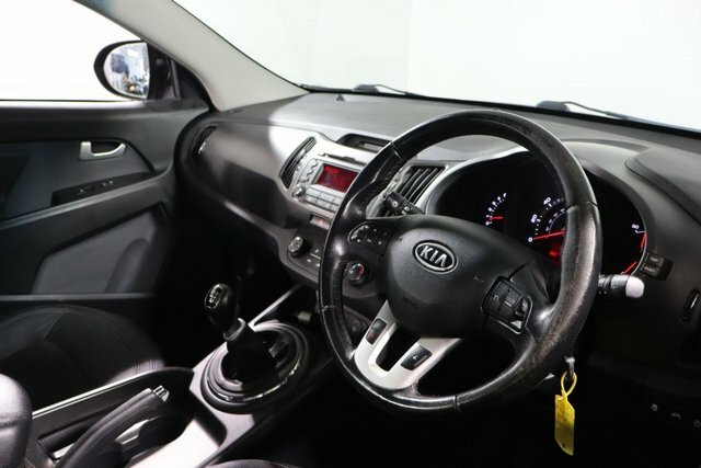 Kia Sportage 1.6 Gdi Ecodynamics 2 Suv 2Wd Eu Black #6