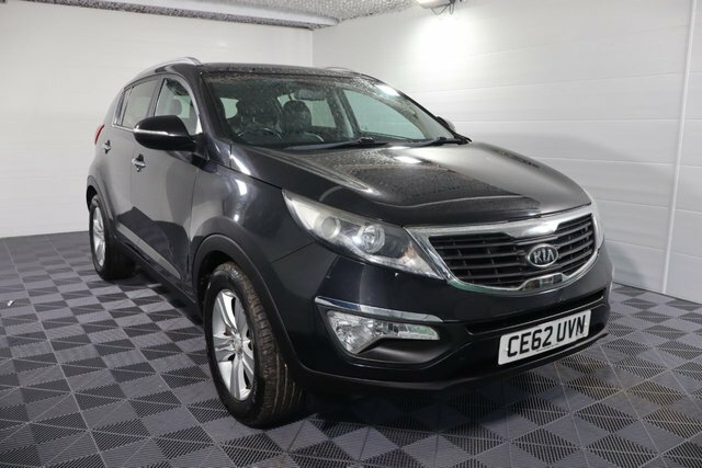 Kia Sportage 1.6 Gdi Ecodynamics 2 Suv 2Wd Eu Black