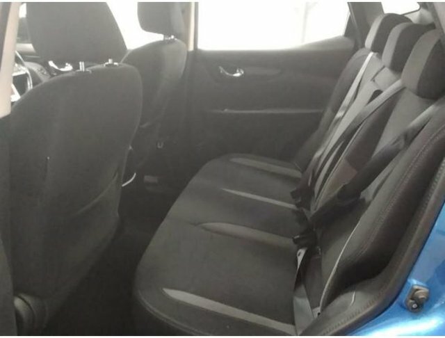 Nissan Qashqai 1.3 Dig-t Mh 158 Premiere Edition Xtronic Blue #8
