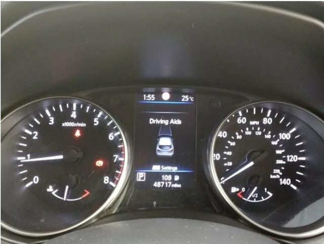 Nissan Qashqai 1.3 Dig-t Mh 158 Premiere Edition Xtronic Blue #5
