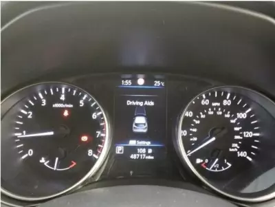 Nissan Qashqai 1.3 Dig-t Mh Premiere Edition Blue #5