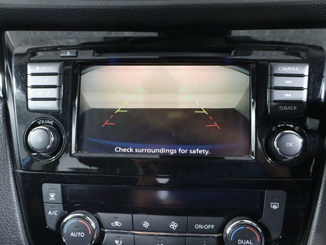 Nissan Qashqai 1.3 Dig-t Acenta Premium Suv Dct E EY21PNE Blue #4