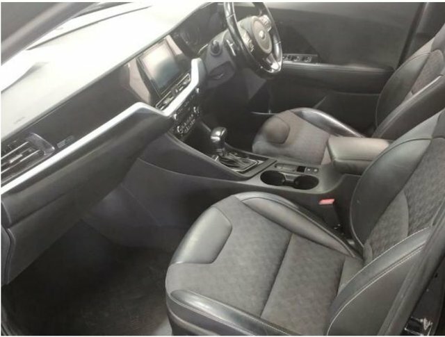 Kia Niro 1.6 Gdi 2 Suv Hybrid Dct Euro 6 Ss Black #8