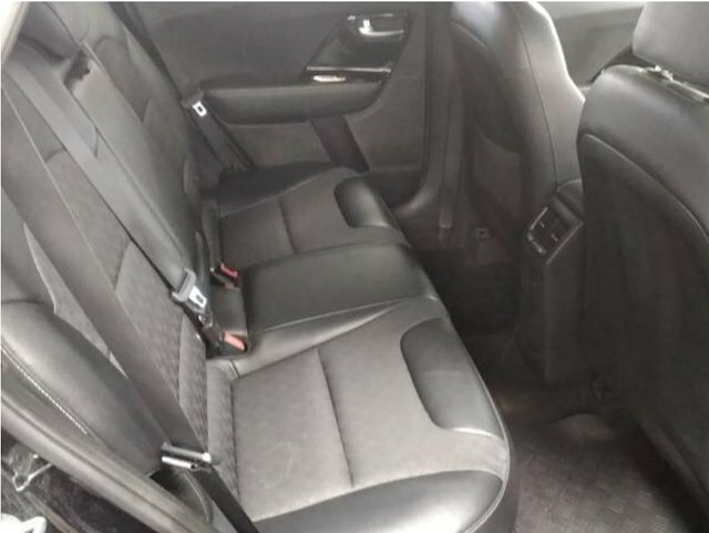 Kia Niro 1.6 Gdi 2 Suv Hybrid Dct Euro 6 Ss Black #7
