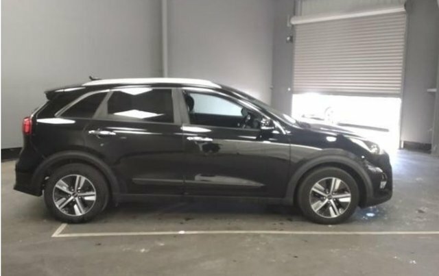 Kia Niro 1.6 Gdi 2 Suv Hybrid Dct Euro 6 S S Black #3