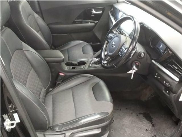 Kia Niro 1.6 Gdi 2 Suv Hybrid Dct Euro 6 S S Black #6