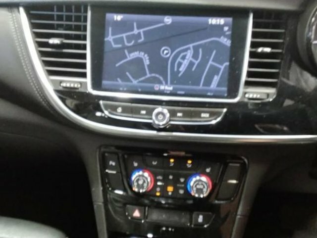 Vauxhall Mokka X 1.4I Turbo Elite Nav Suv Euro 6 1 Black #5