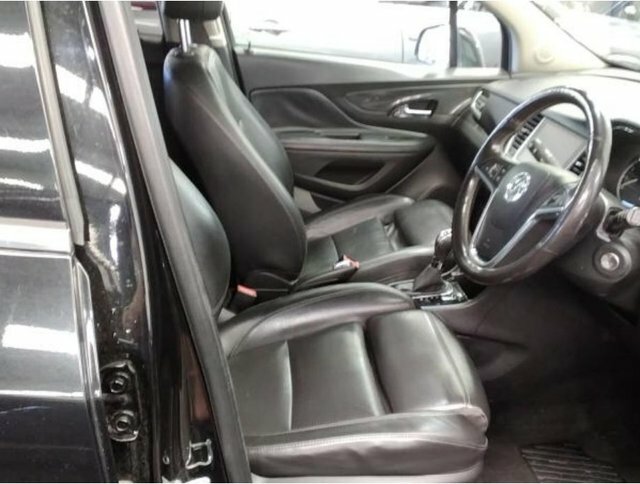 Vauxhall Mokka X 1.4I Turbo Elite Nav Suv Euro 6 1 Black #4