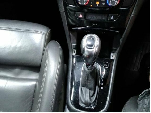 Vauxhall Mokka X 1.4I Turbo Elite Nav Suv Euro 6 1 Black #6