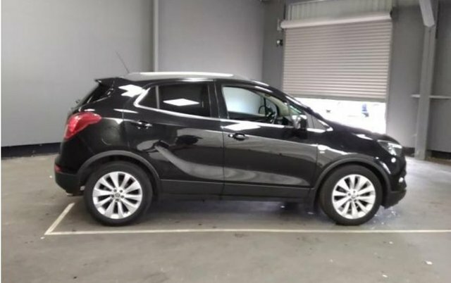 Vauxhall Mokka X 1.4I Turbo Elite Nav Suv Euro 6 1 Black #3