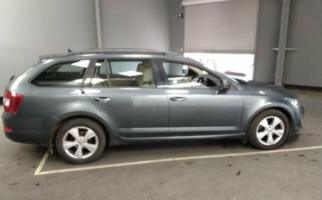 Skoda Octavia 1.4 Tsi Se L Estate Dsg Euro 6 S S 1 Grey #3