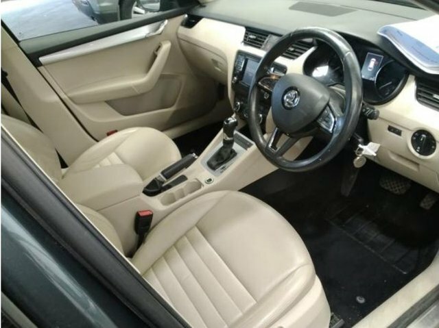 Skoda Octavia 1.4 Tsi Se L Estate Dsg Euro 6 S S 1 Grey #5