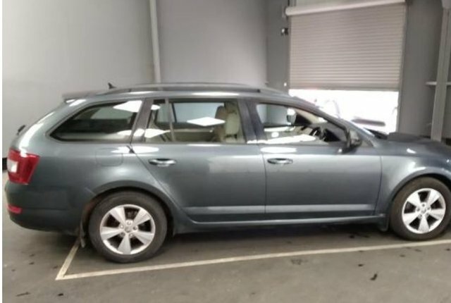 Skoda Octavia 1.4 Tsi Se L Estate Dsg Euro 6 S S 1 Grey #2