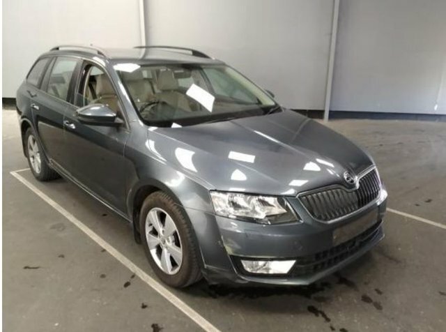 Skoda Octavia 1.4 Tsi Se L Estate Dsg Euro 6 S S 1 Grey