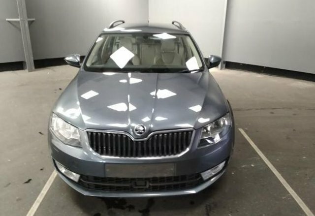 Skoda Octavia 1.4 Tsi Se L Estate Dsg Euro 6 S S 1 Grey #4