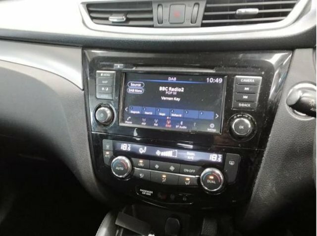 Nissan Qashqai 1.3 Dig-t N-connecta Suv Euro 6 Blue #6