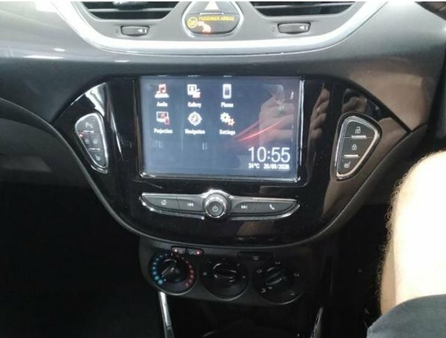 Vauxhall Corsa 1.4I Ecotec Se Nav Hatchback Eur Red #6