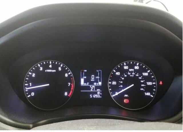 Hyundai I20 1.2 Se Hatchback Euro 6 84 Ps Blue #5